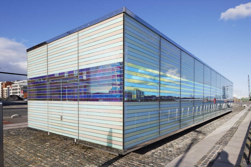 Spencer Dock Chameleonlab