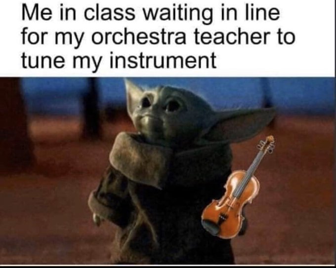 20 Orchestra Memes Conducting Chaos