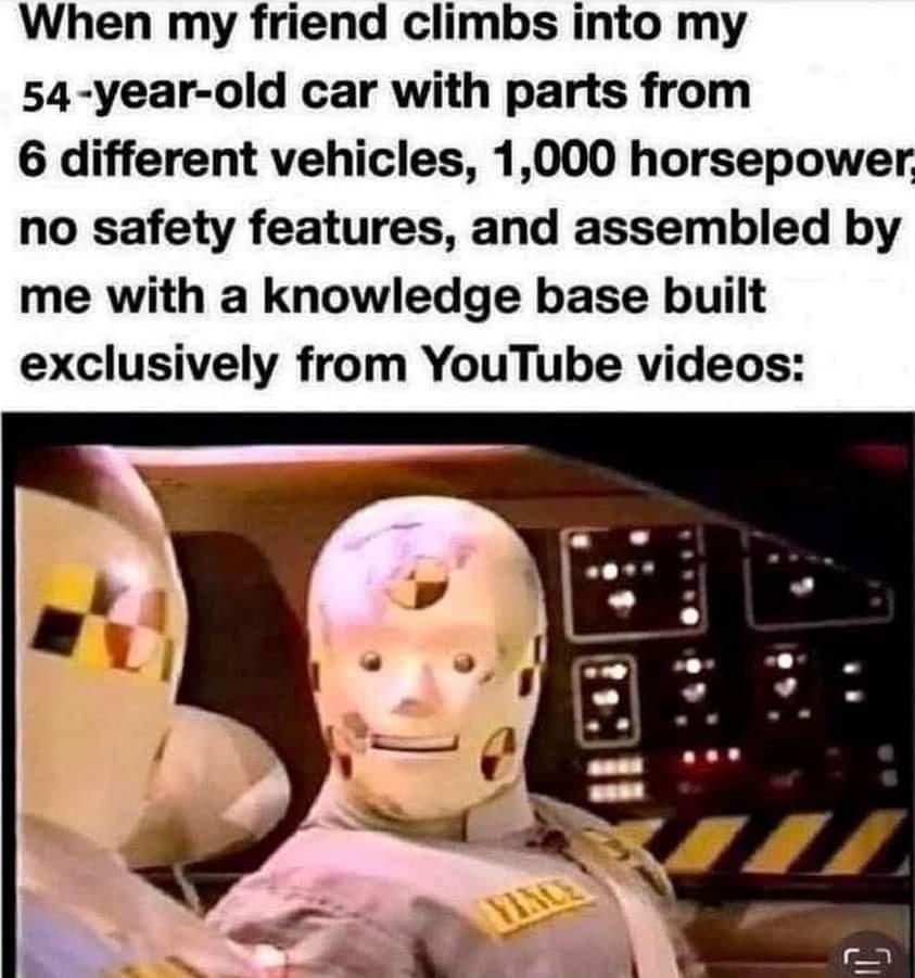 20 Auto Memes That Hit the Gas on Laughter Auto Memes