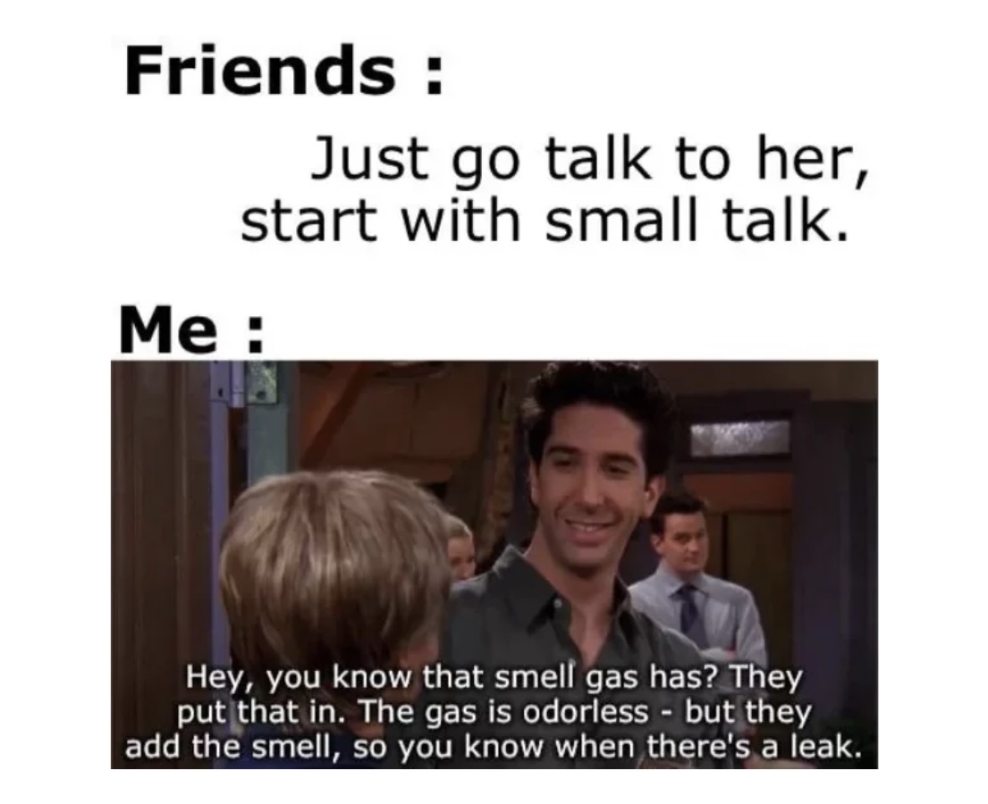25 Random Flirting Memes for Awkward Romantics Funny