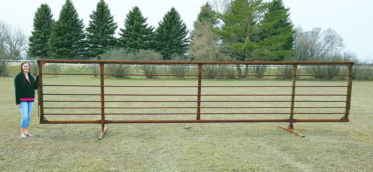 PANELS Chamley Pipe & Salvage