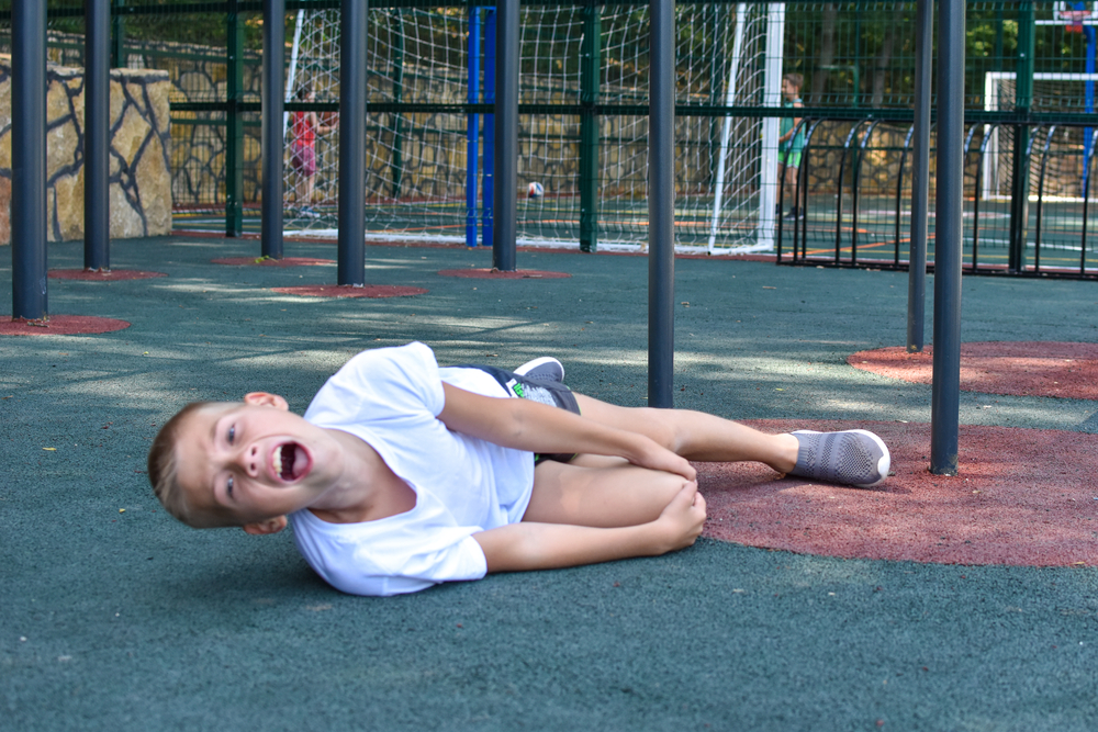 Playground Accidents & Injuries in NJ Monmouth County Playground