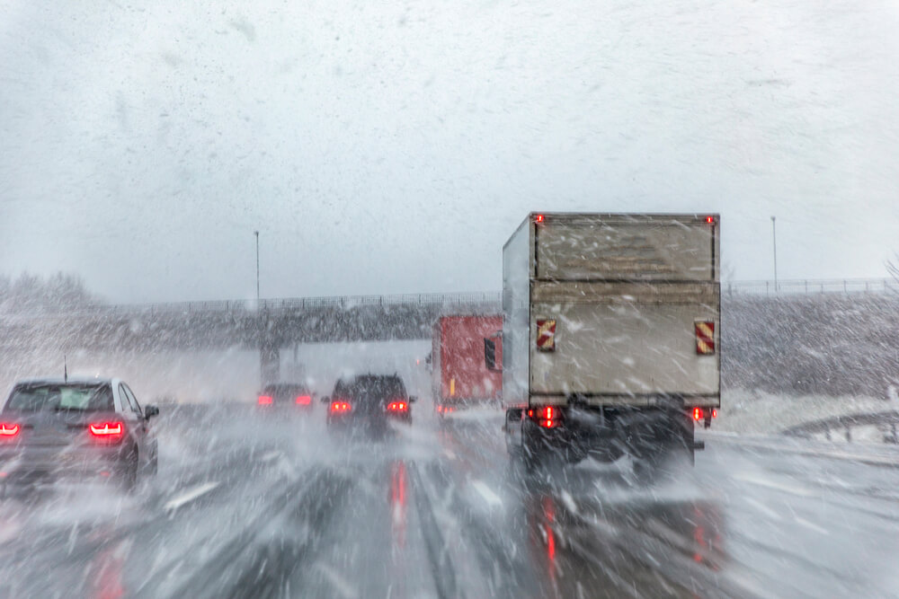 Adverse Weather Influence on Car Accidents in New Jersey