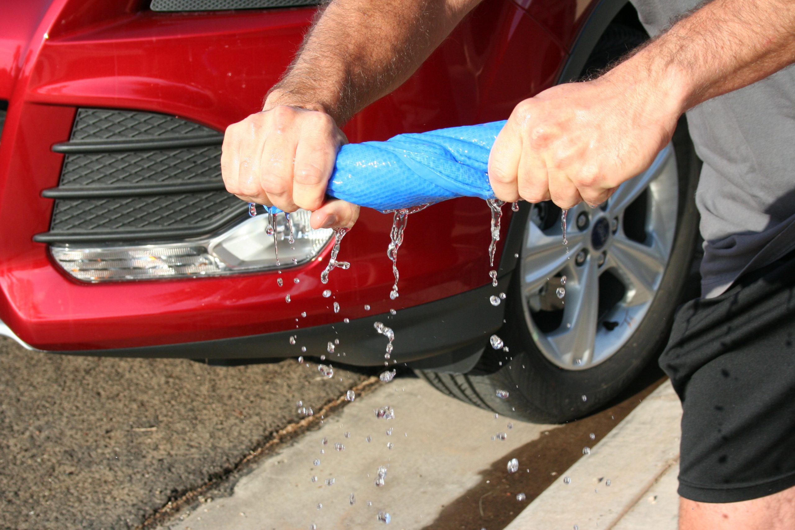 Chamois Cloth Drying Towel by Chamois King