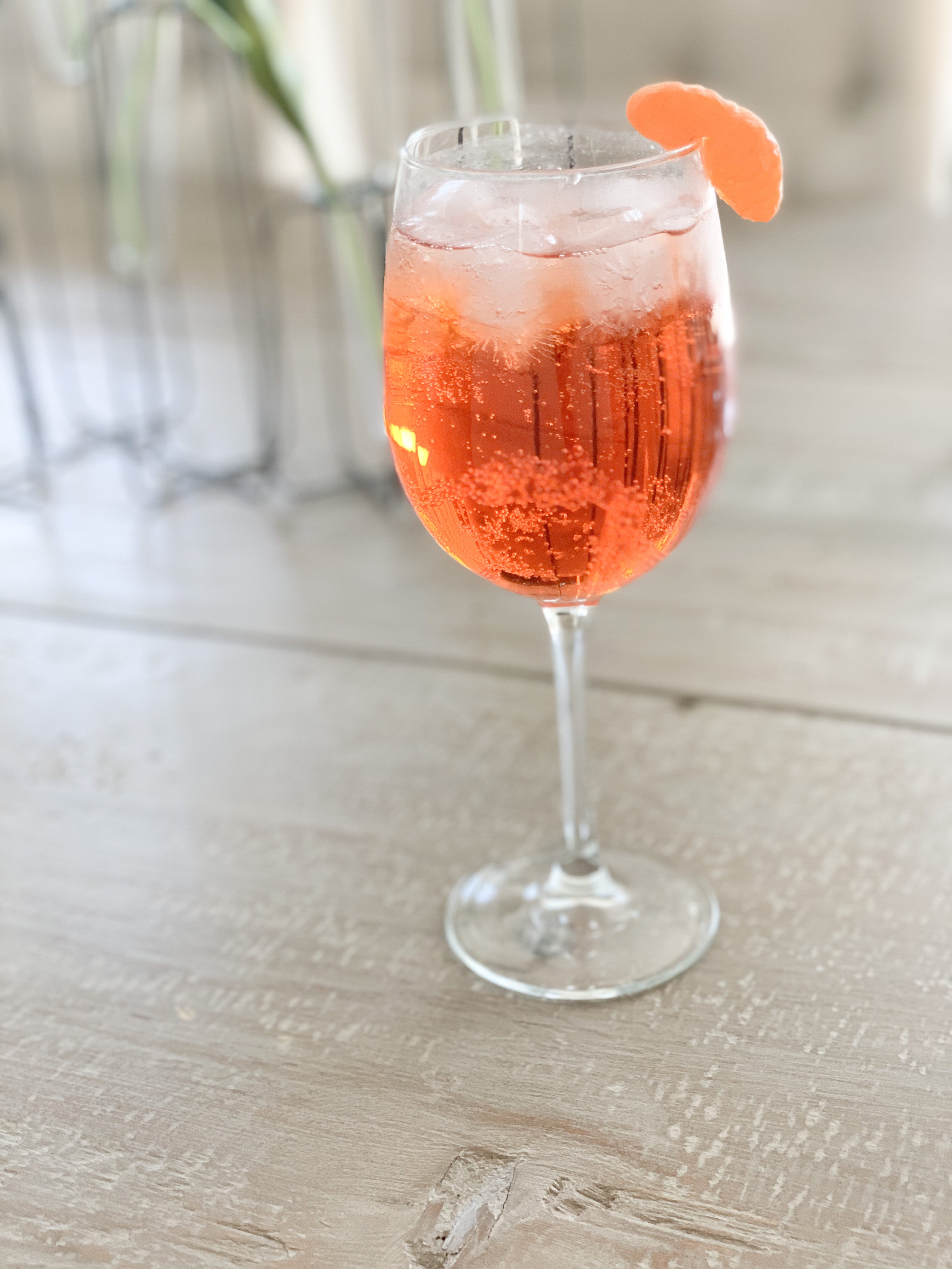 6 Simple Cocktail Ideas Using Aperol Champagne Chaos