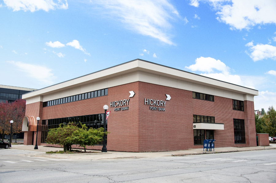Hickory Point Bank Champaign Center Partnership