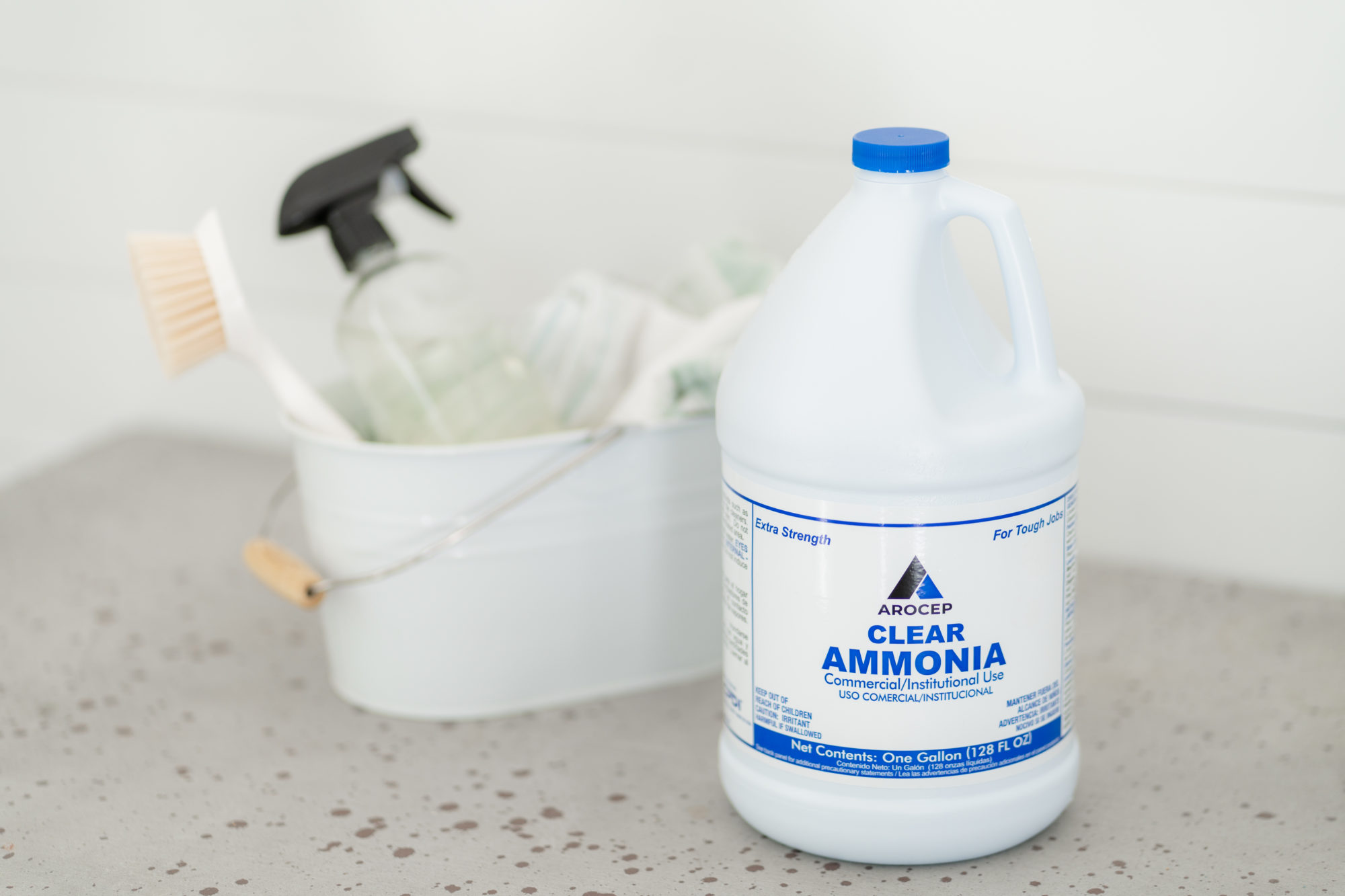 Arocep Clear Ammonia CPDI