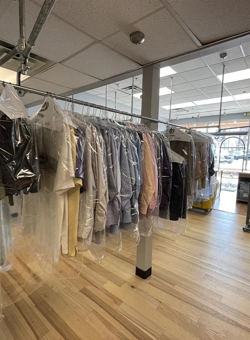 Champion Cleaners Dry Cleaning and Laundry Services Provider