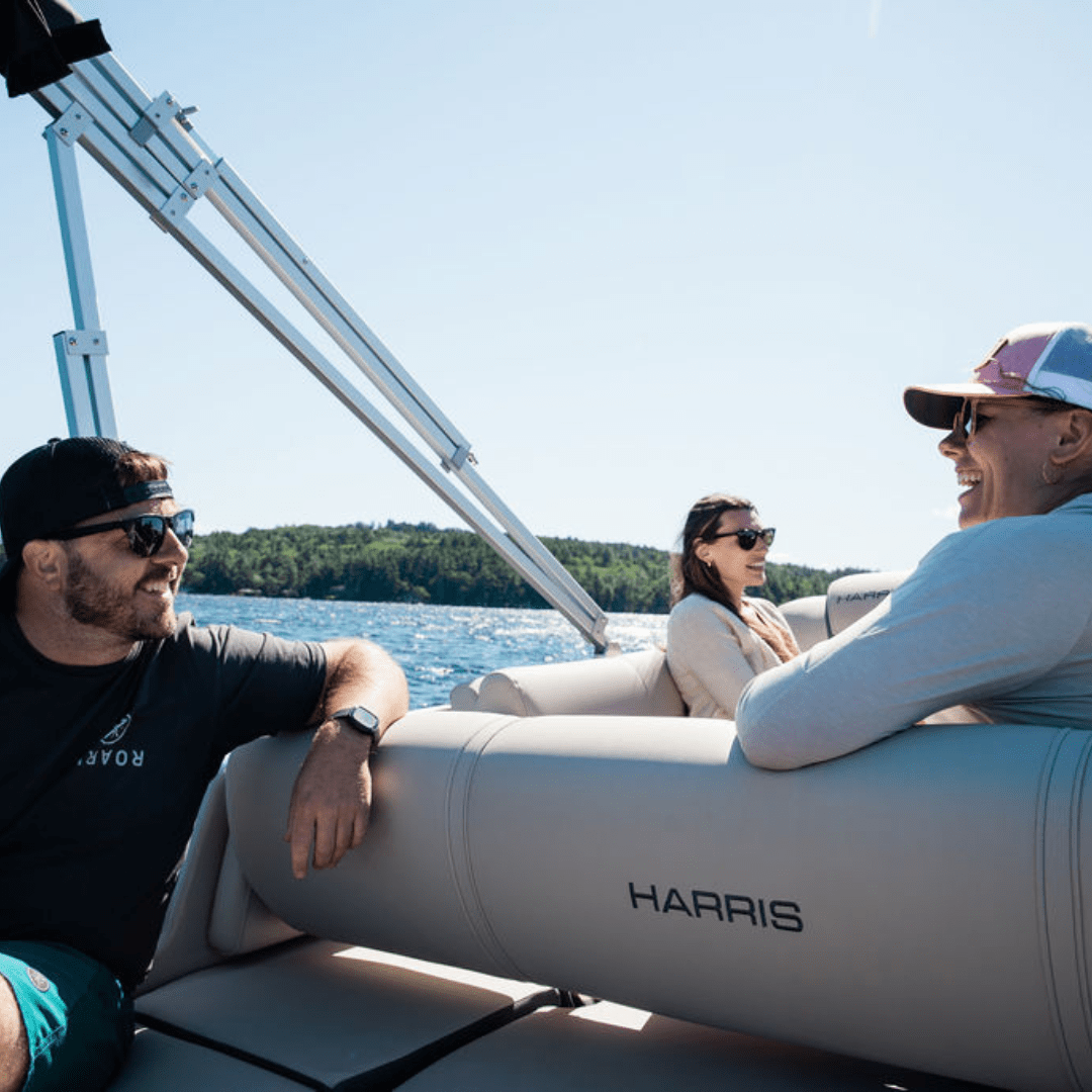 Melvin Village Marina Champ Solutions