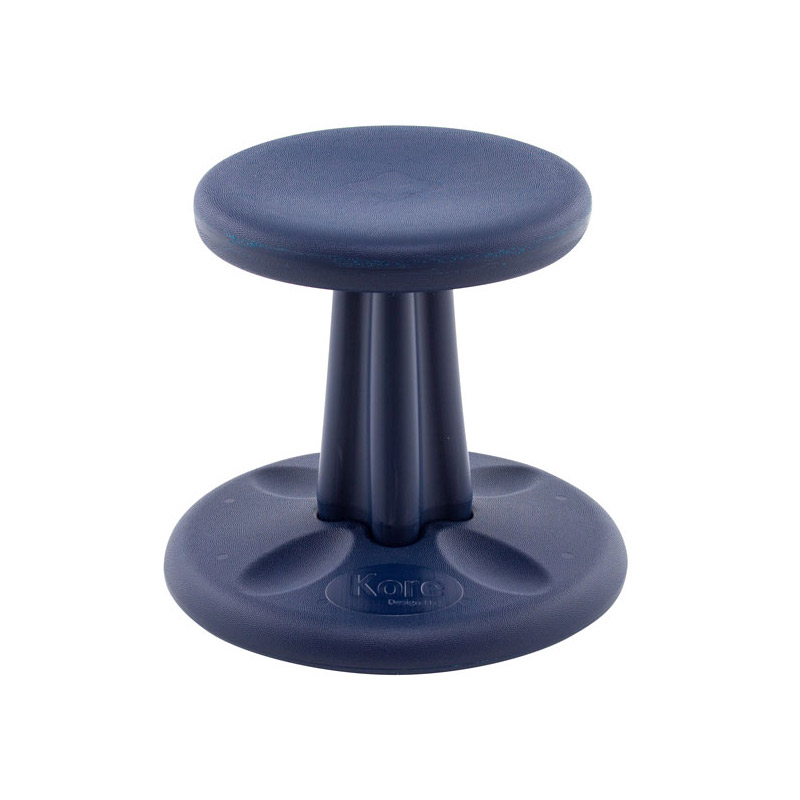 PreSchool Wobble Chair 12″ Dark Blue Champion Autism Network