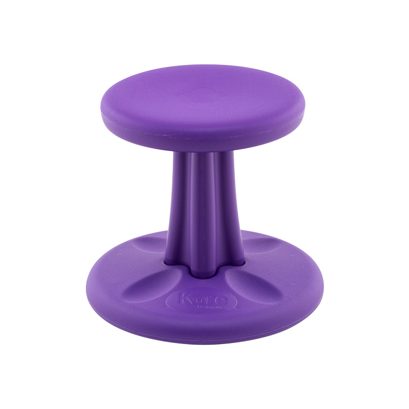 PreSchool Wobble Chair 12″ Purple Champion Autism Network