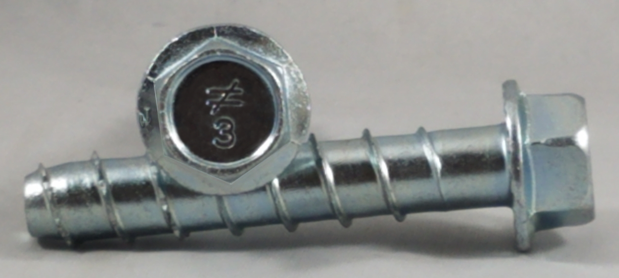 Item 530017 3/8 X 5 Simpson StrongTie® Titen HD® Hex Head Concrete