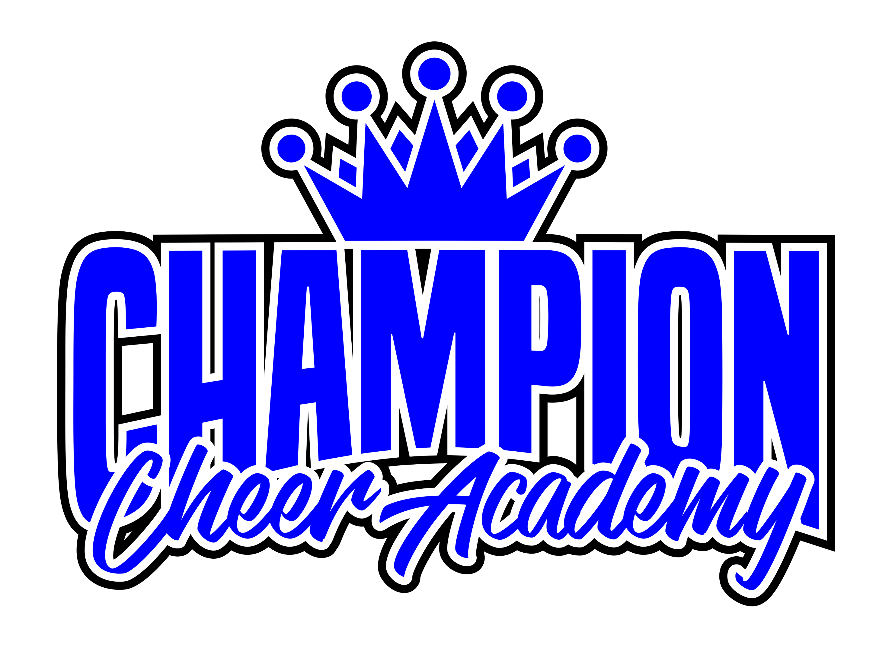 Cheerleading & Tumbling Classes Champion Cheer Academy