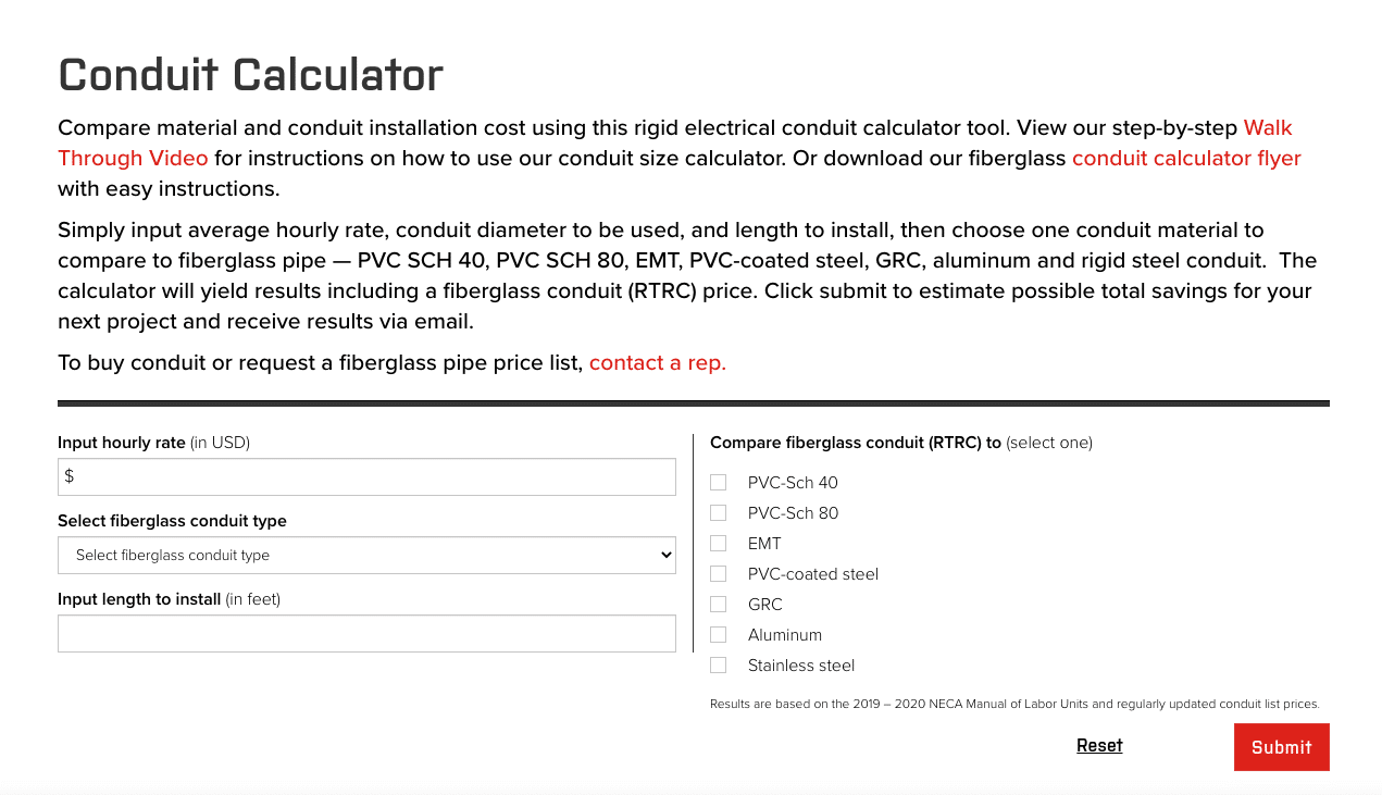 Complete Guide to Electrical Conduit Technology Tools