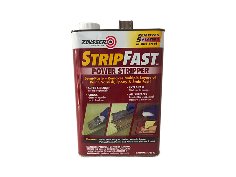 RustOleum Zinsser StripFast 1Gal. Power Stripper Champion Global Ghana