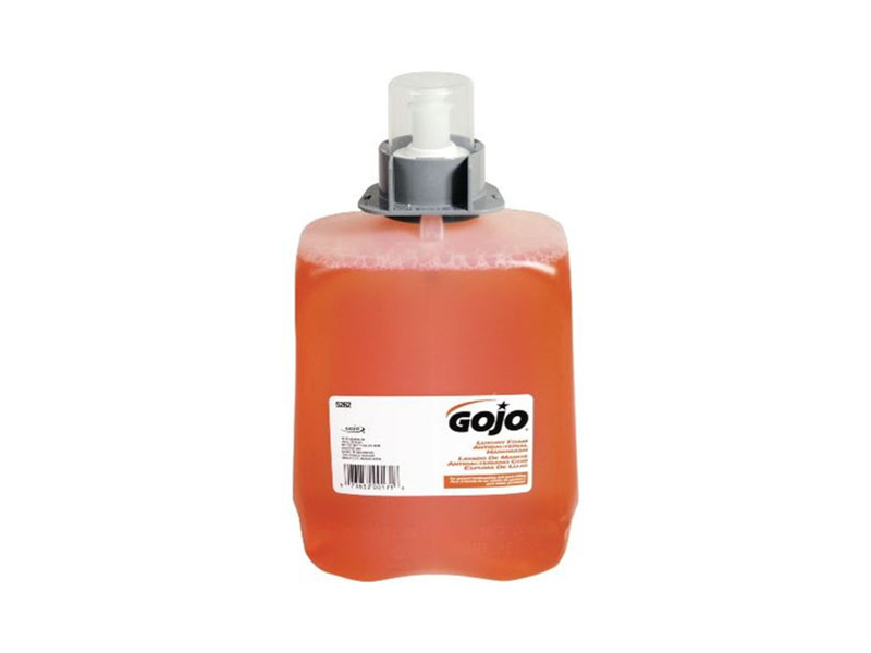 GOJO® Luxury Foam Antibacterial Handwash 2000ml/2 Refill, for GOJO® FMX