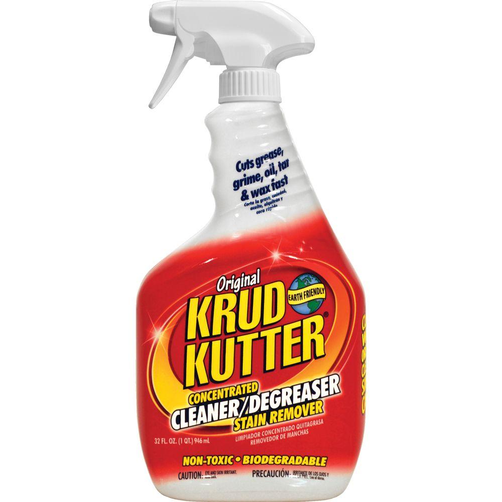 RustOleum® Krud Kutter® Original Cleaner & Degreaser Stain Remover Champion Global Ghana