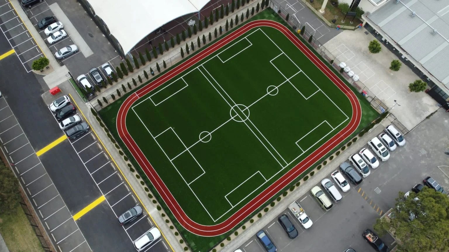 5 Things to Look for in a Synthetic Turf Soccer Field Champion Grass
