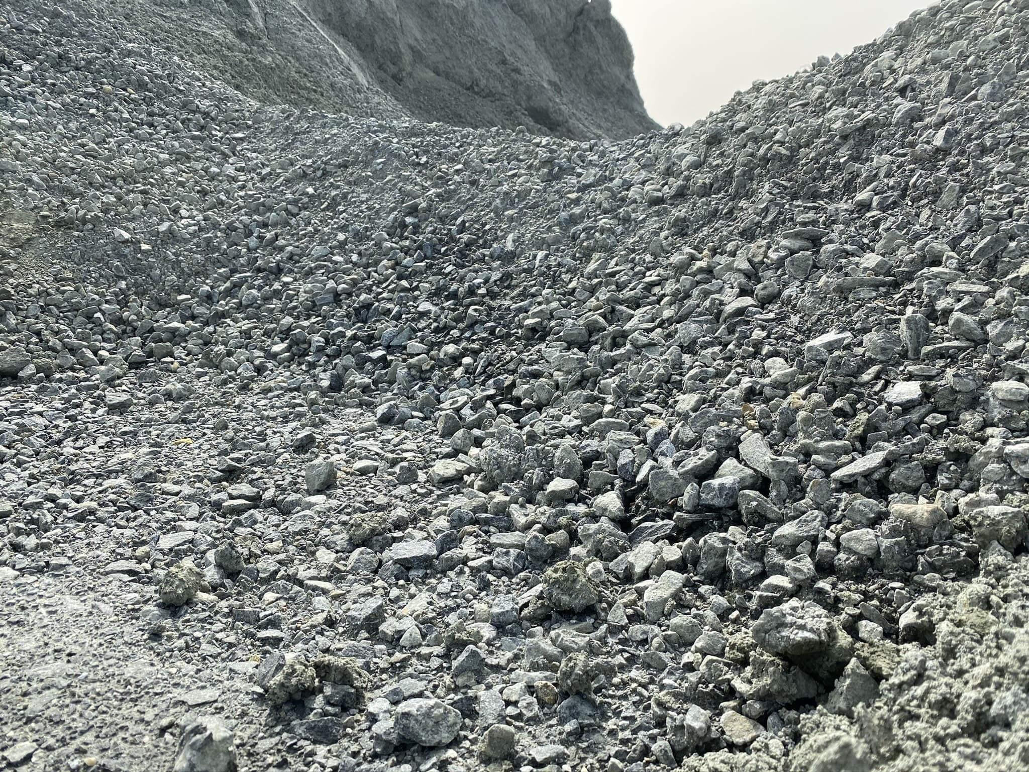 CR6 Stone / Crusher Run Champion Builder Supply