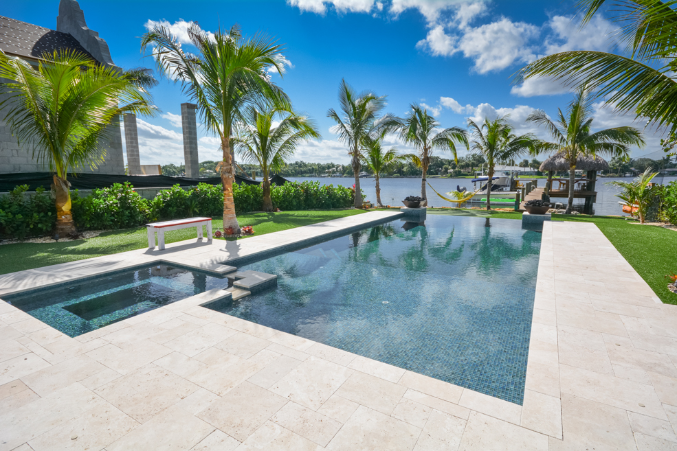 Project Riverside Drive Jupiter, FL CHAMPION POOLS
