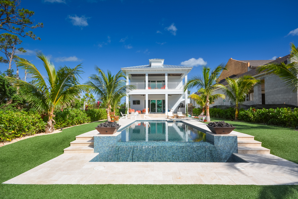 Project Riverside Drive Jupiter, FL CHAMPION POOLS