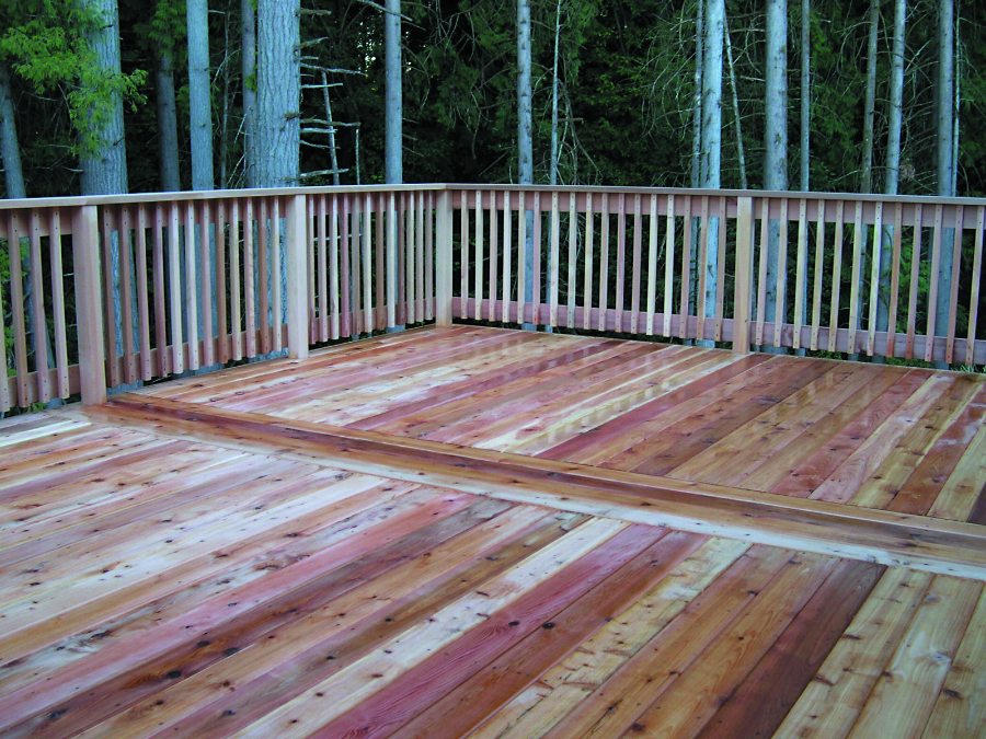 Fences, Decks and Retaining Walls Champion Property Improvement