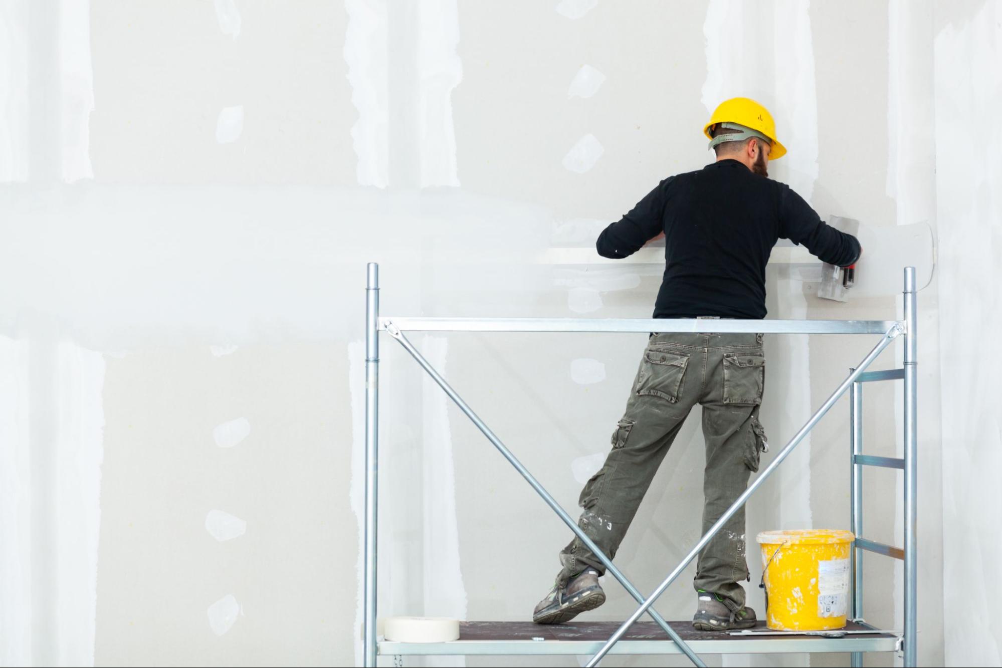 Drywall Repair in Fairfax, VA Best Drywall Repair Contractors Chantilly