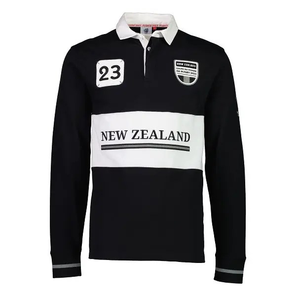 New Zealand Champions Of The World