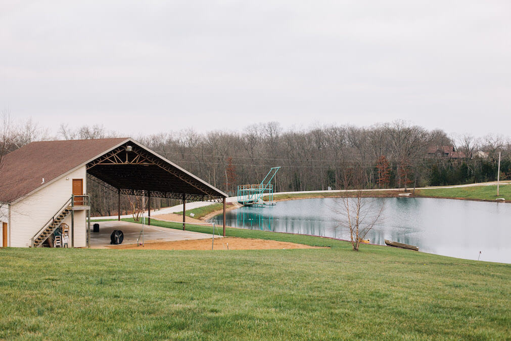 Redemption Ranch Championship Catering