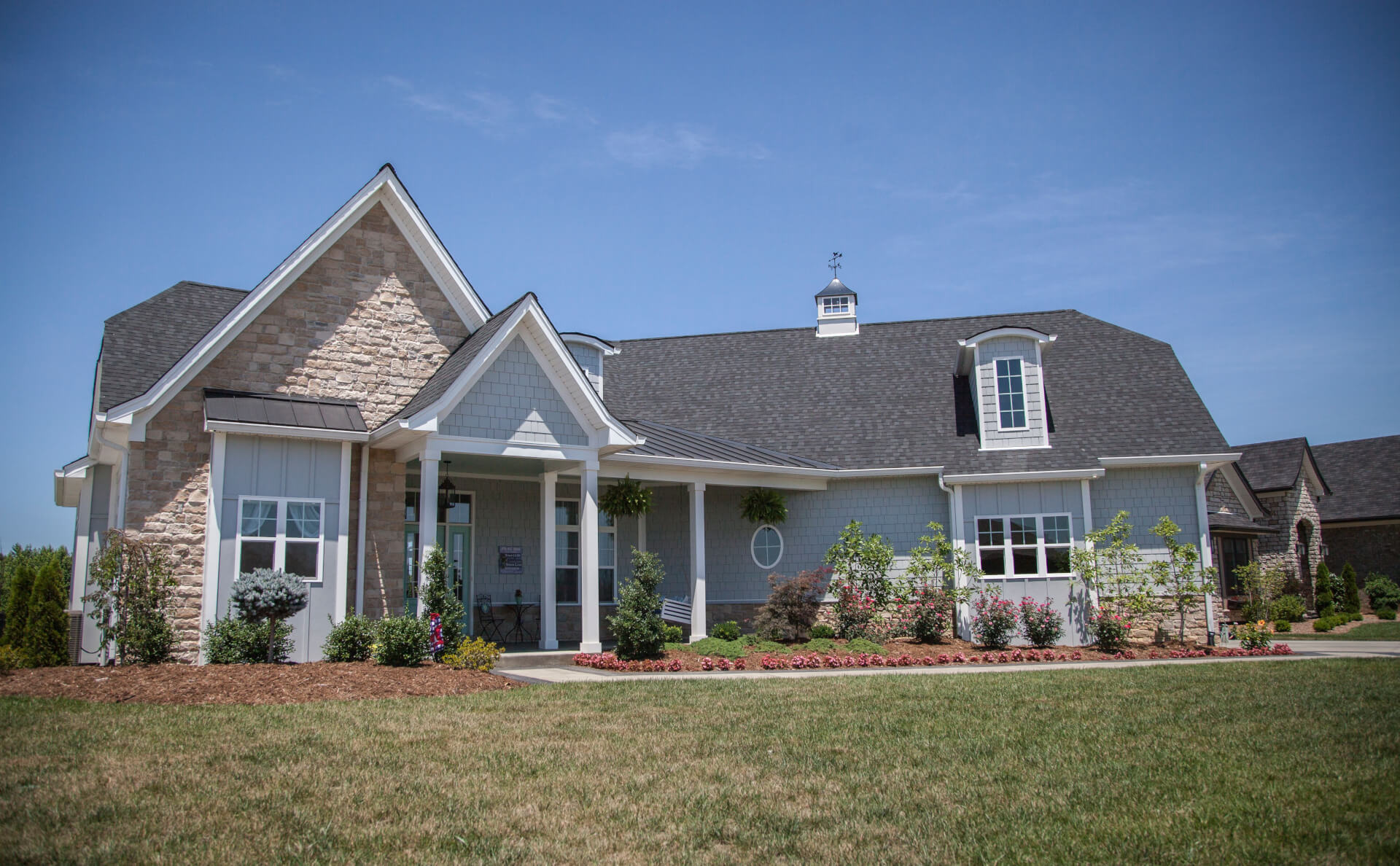 New homes in Champions Pointe Champions Pointe Residential Golf Community