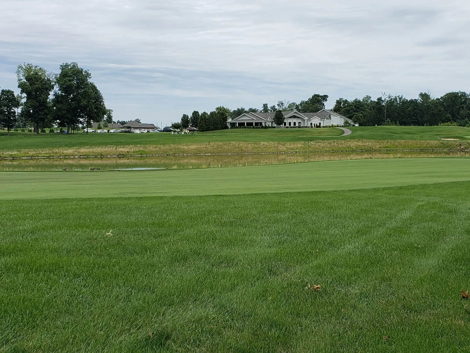 Golf and Pro Shop Champions Pointe Residential Golf Community