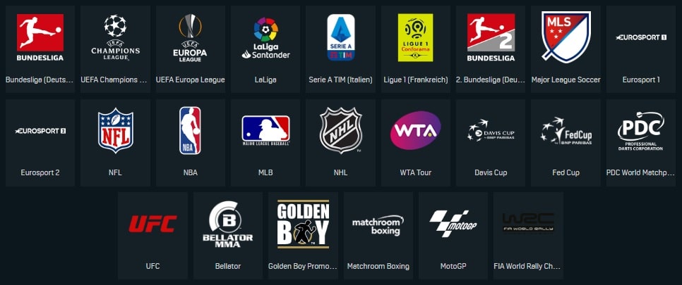 DAZN Alle Infos zum SportStreamingDienst Championstream.de