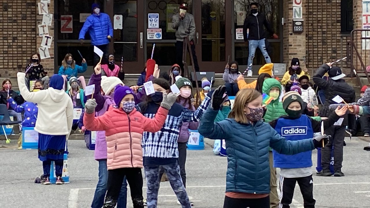 Champlain Elementary School