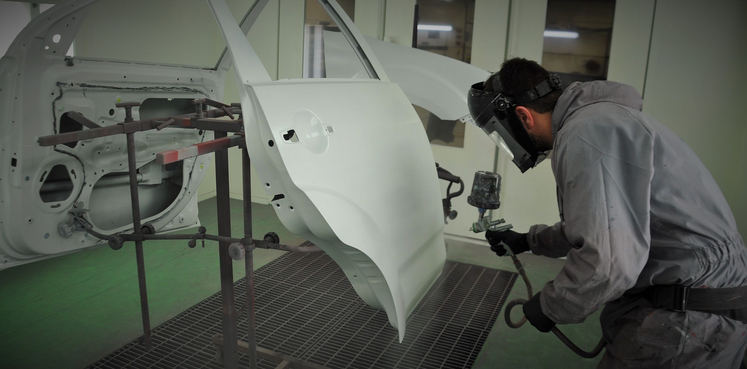 paint and collision repair at champlain auto body Champlain Auto Body