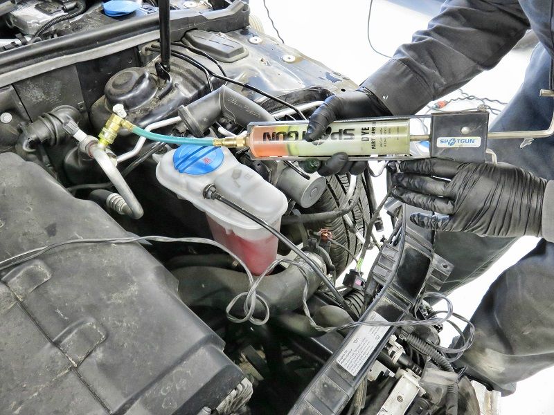 Keep cool and drive on with air conditioning Champlain Auto Body Moncton's most trusted car