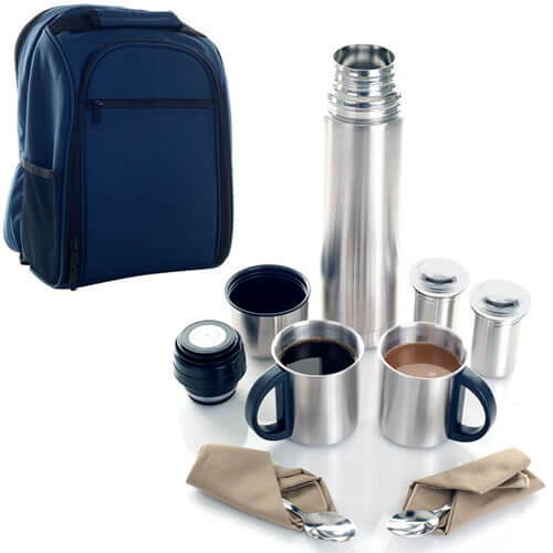 CarryBeaner Coffee Backpack for Two Champlain Coffee