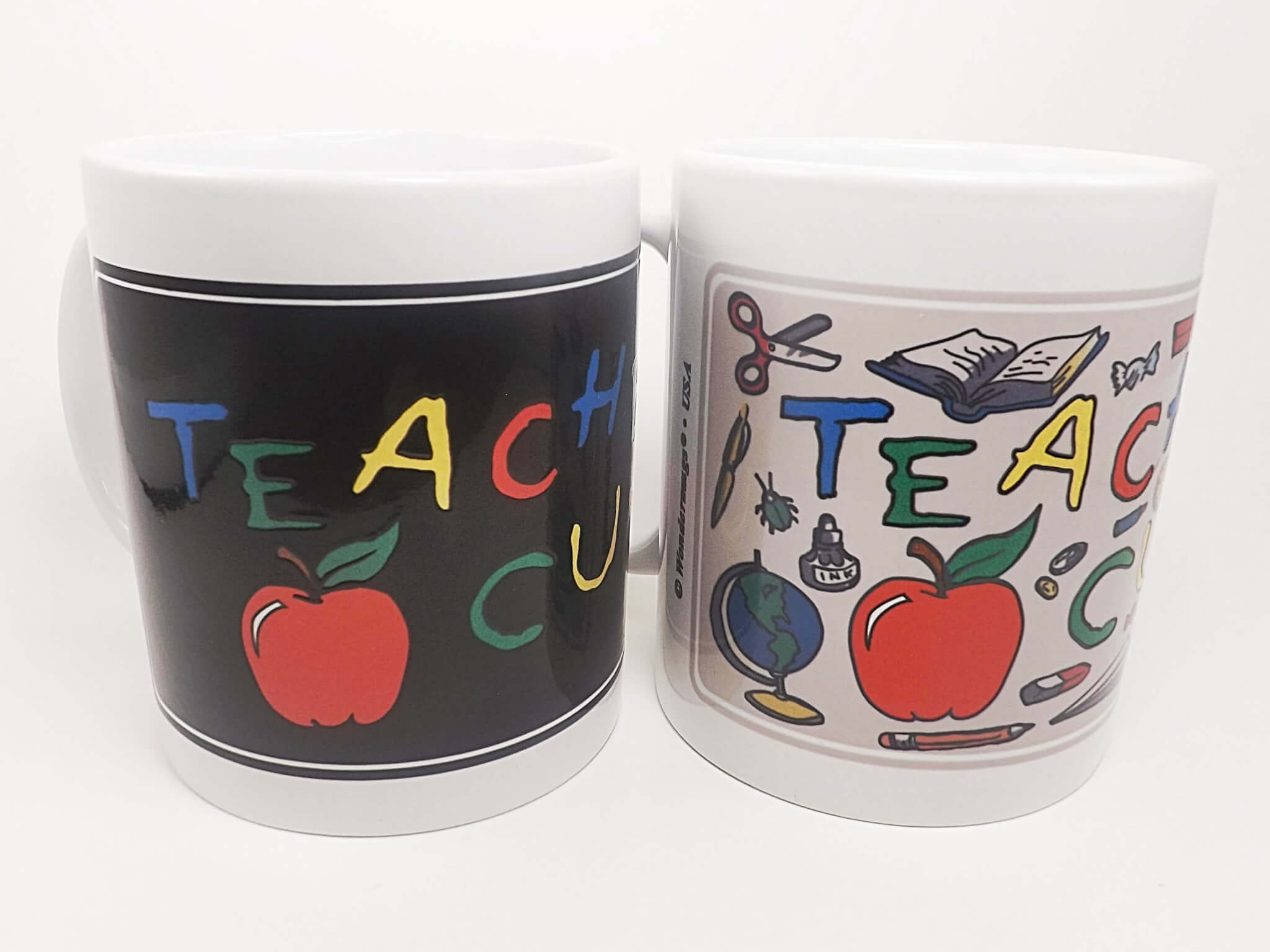 Teachers Coffee Mug Champlain Coffee