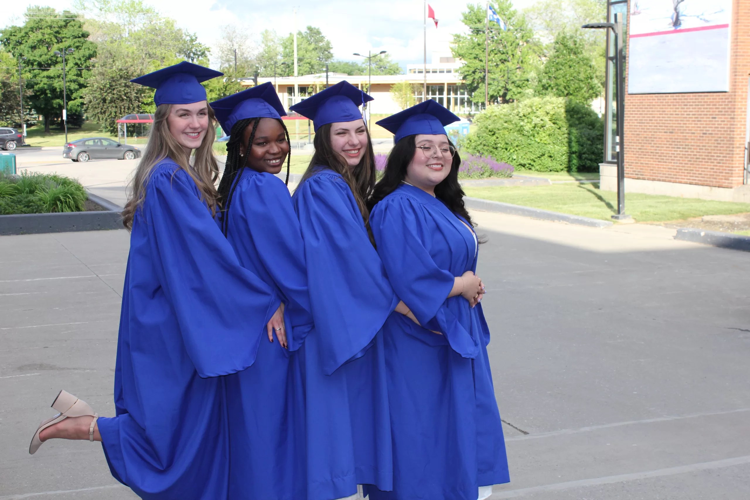 Congratulations to the Class of 2023 Champlain College Saint Lambert