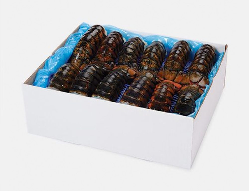 Frozen Lobster Meat Champlain Seafood