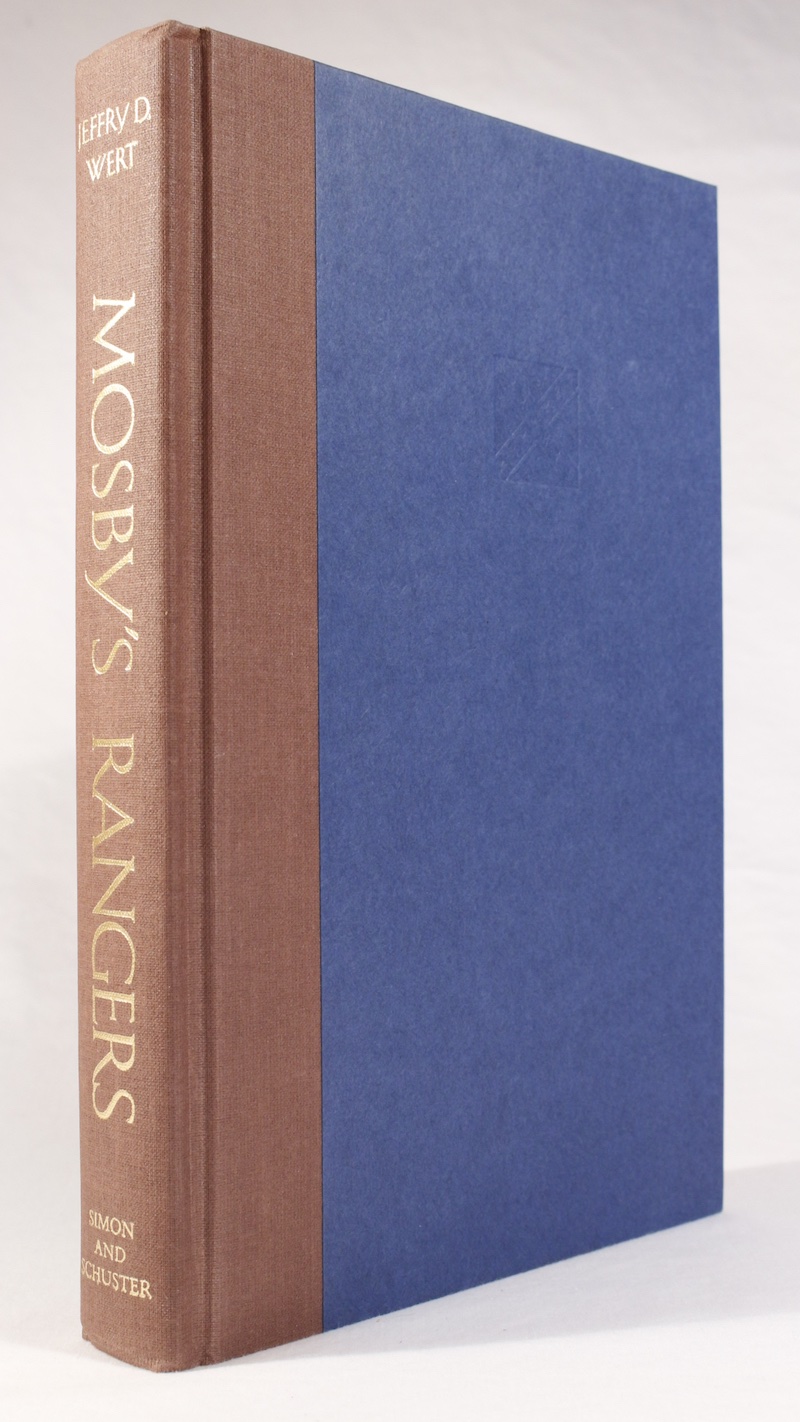 Mosby’s Rangers Champlain Valley Books