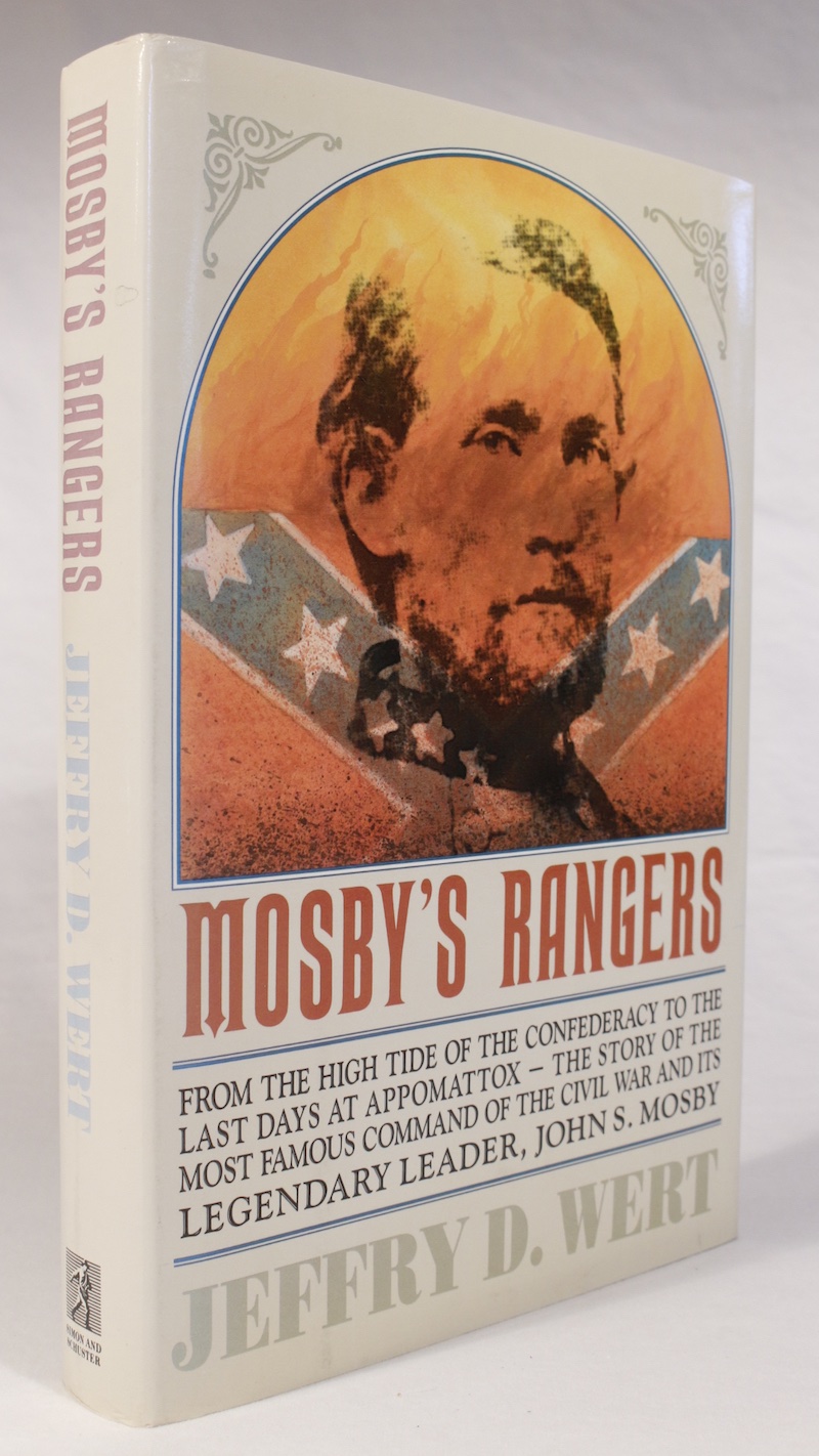 Mosby’s Rangers Champlain Valley Books