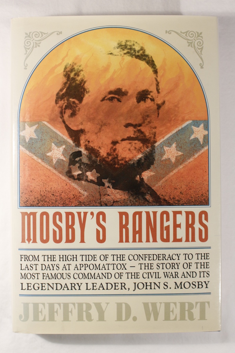 Mosby’s Rangers Champlain Valley Books
