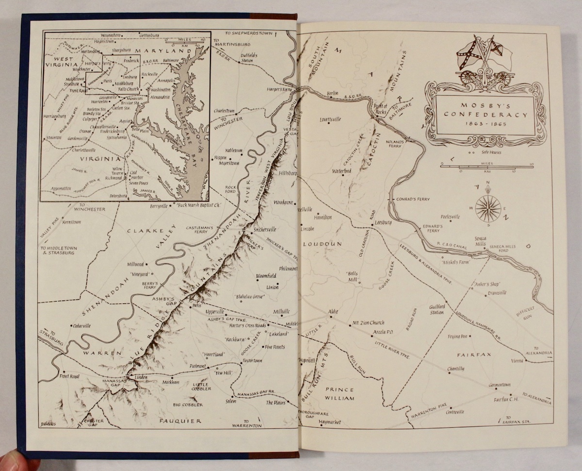 Mosby’s Rangers Champlain Valley Books