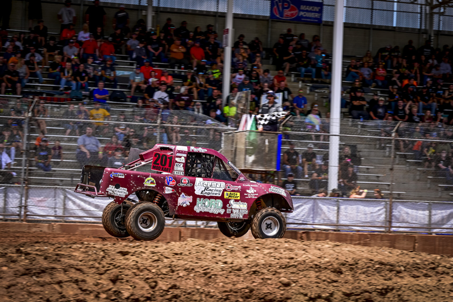 Championship OffRoad Opens with Thrilling Day of Racing in Antigo