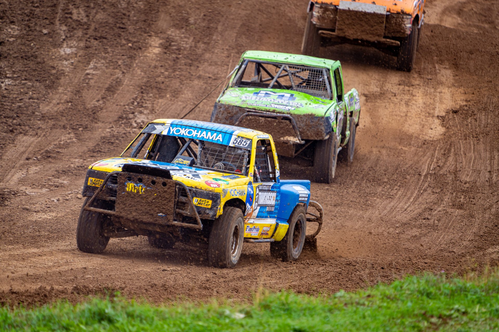 ANTIGO OFFROAD NATIONAL AMSOIL Championship OffRoad