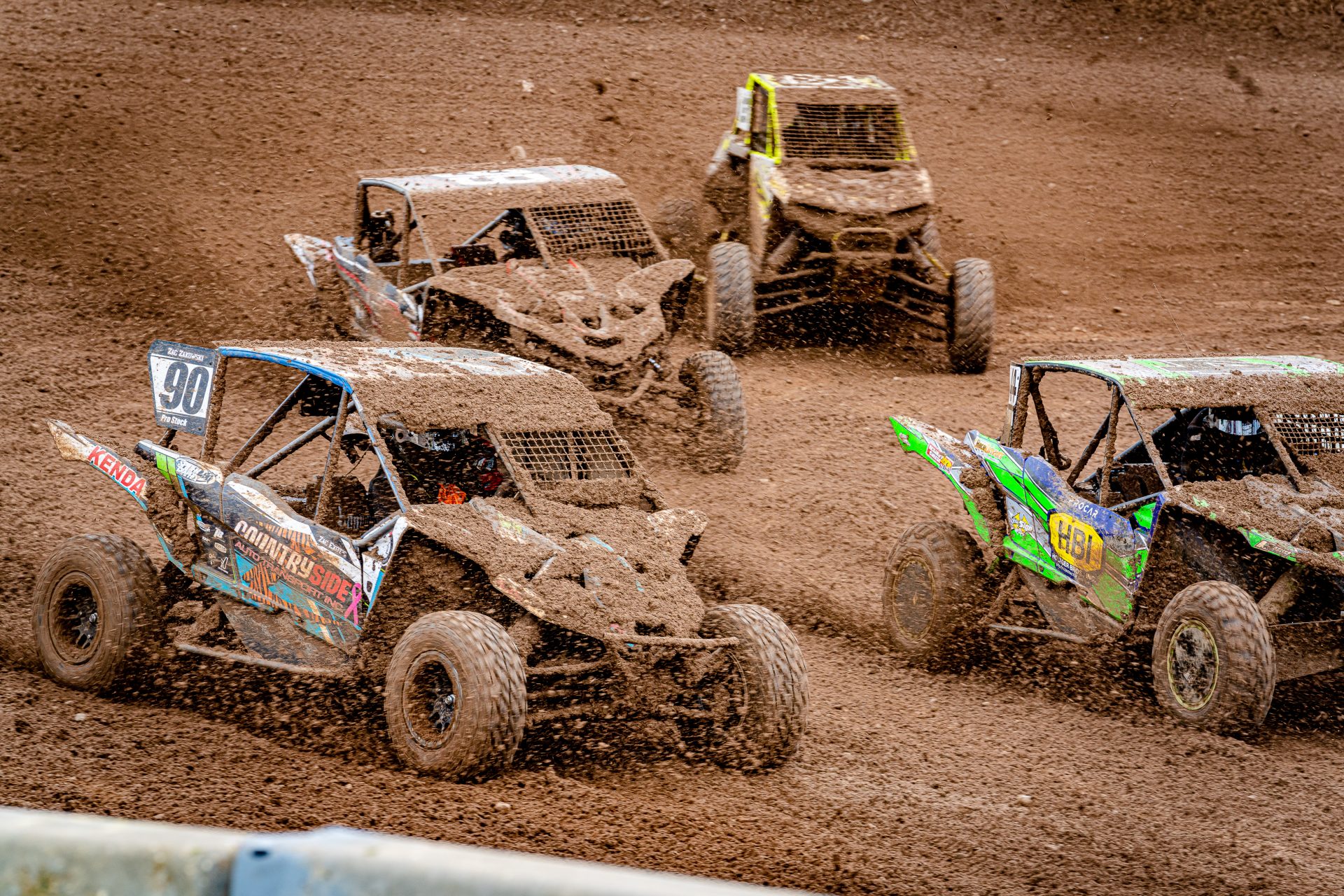 ANTIGO OFFROAD NATIONAL AMSOIL Championship OffRoad