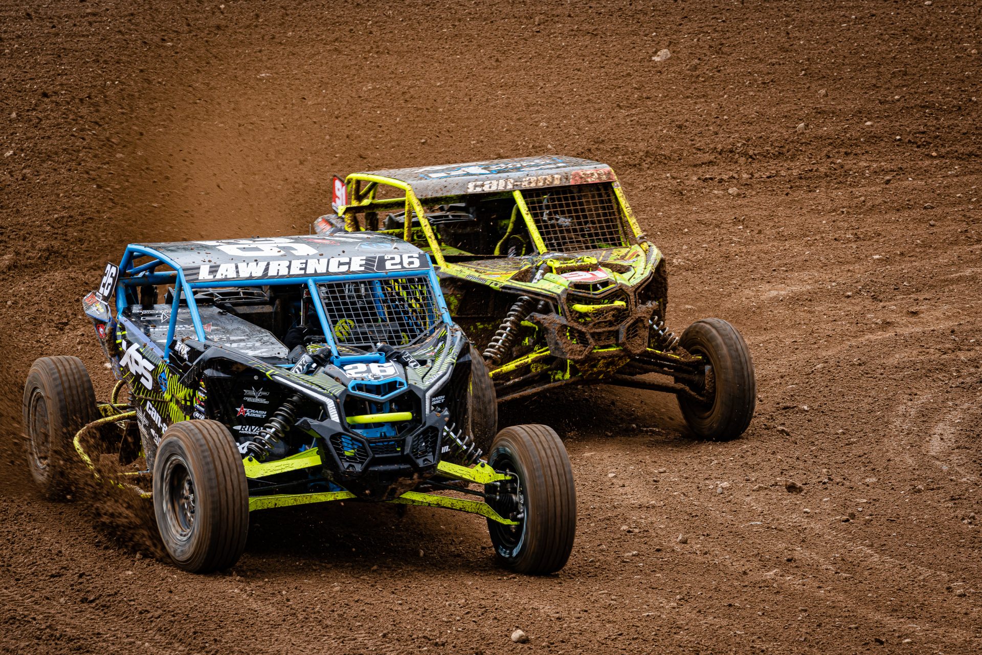 ANTIGO OFFROAD NATIONAL AMSOIL Championship OffRoad