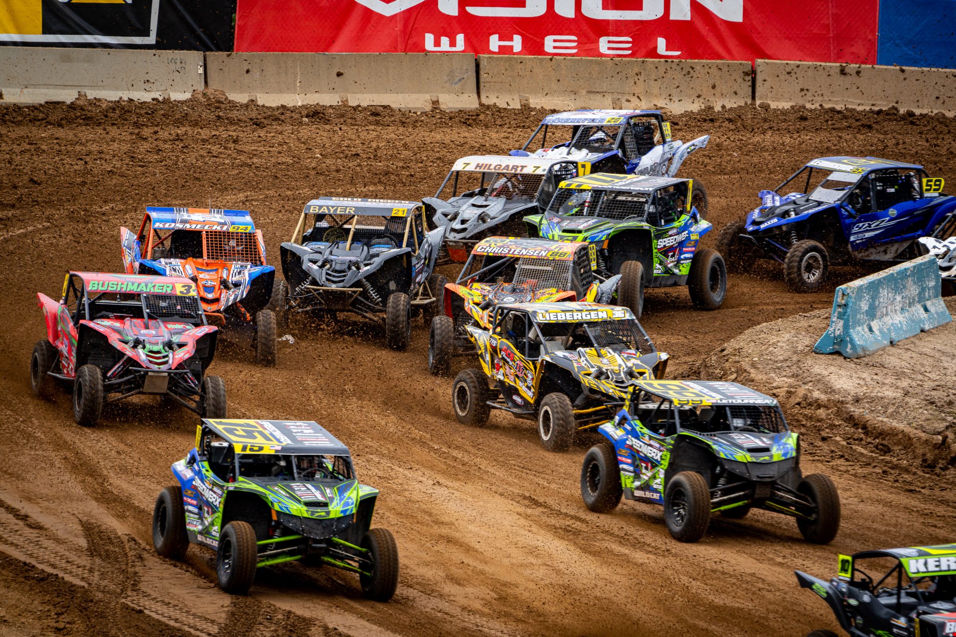 ANTIGO OFFROAD NATIONAL AMSOIL Championship OffRoad