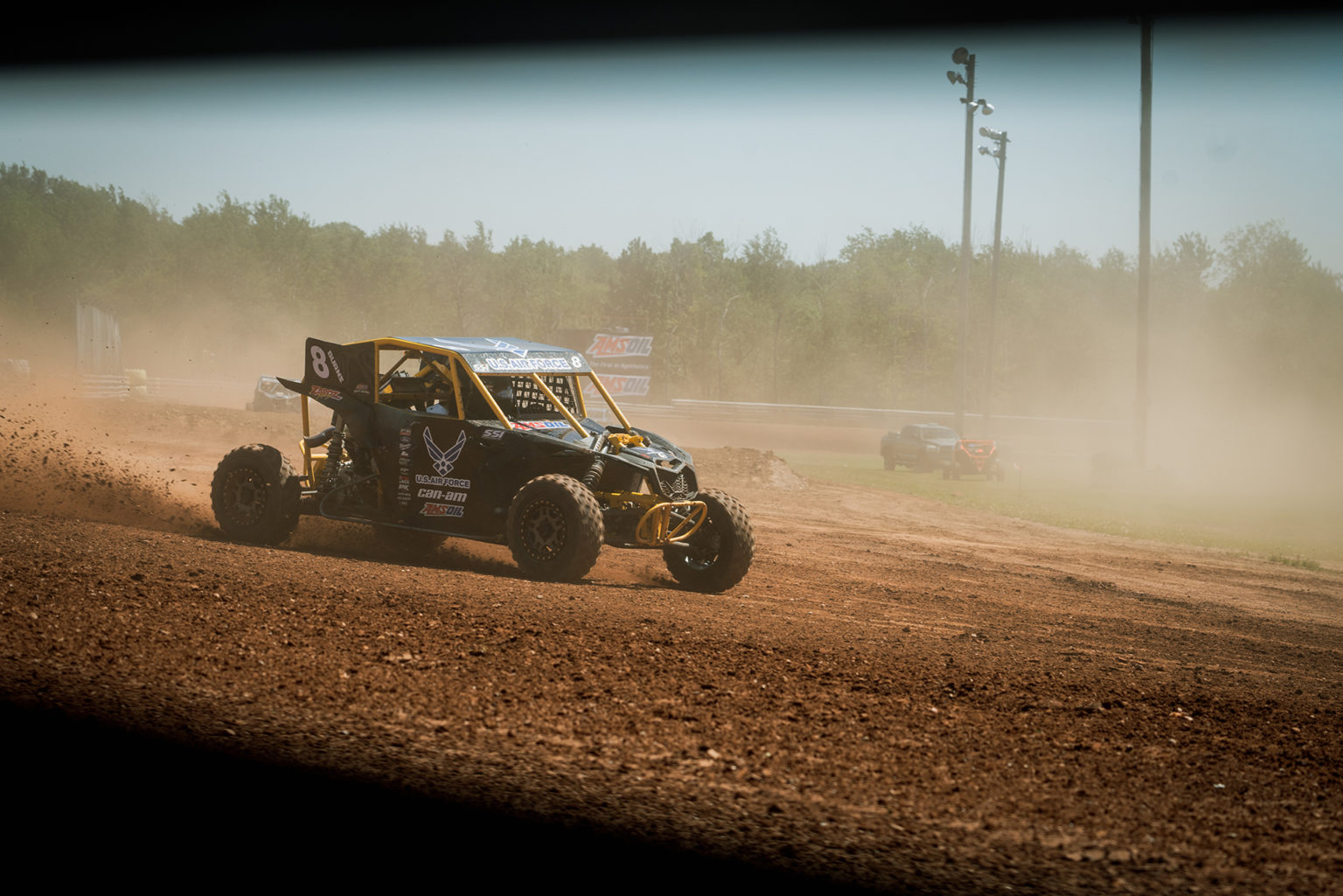 Antigo OffRoad National Qualifying Results AMSOIL Championship OffRoad