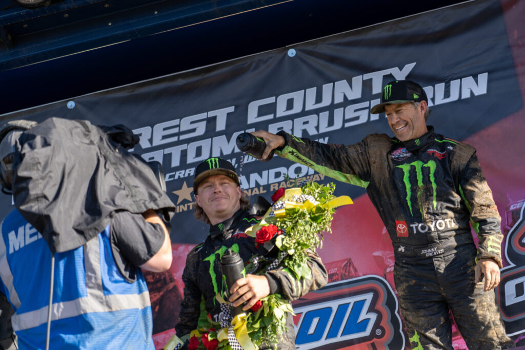 Event Preview 2023 Forest County Potawatomi Brush Run at Crandon